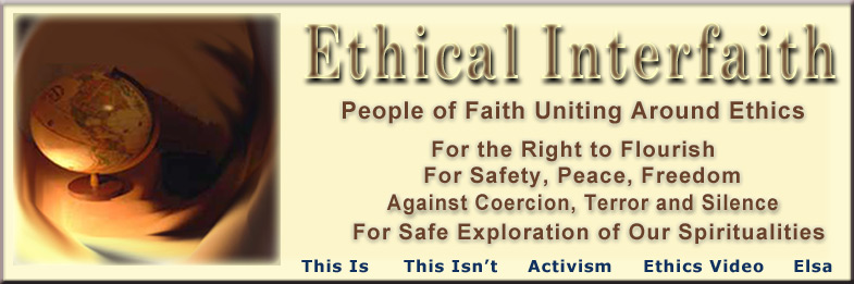 Ethical Interfaith